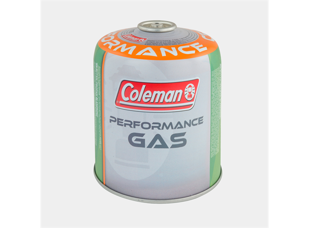 Gassboks Coleman Performance C500 Ventil 450gr 