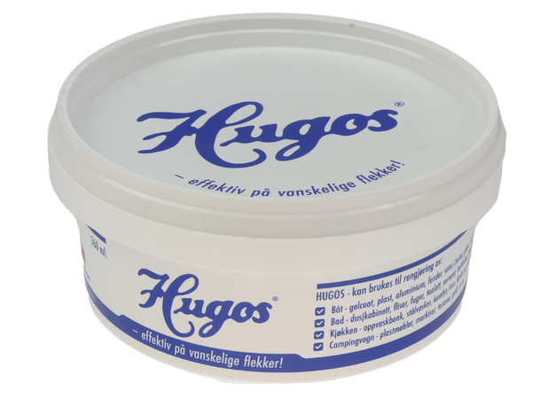 Hugos Vaske- og Rensemiddel 360 ml 