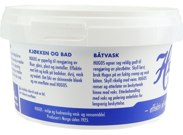 Hugos Vaske- og Rensemiddel 480ml