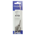 Plateskrue linse A4 25x4,2mm ( 8stk)