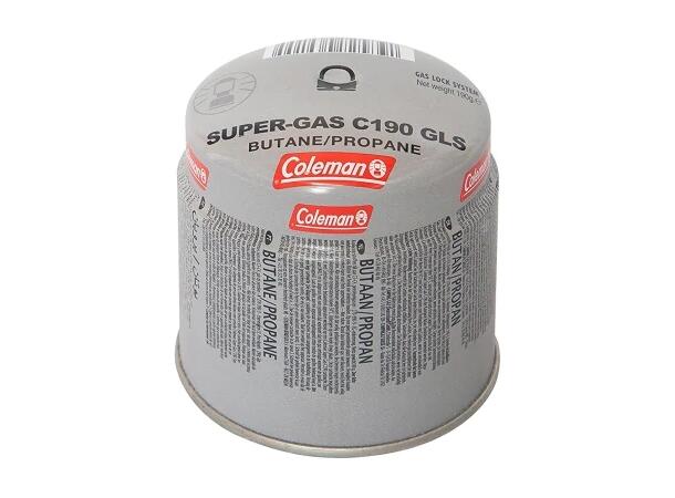 Coleman Punkteringsboks Gassboks - 190gr 
