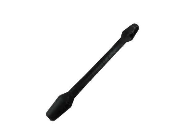Forsheda Fortøyningsfjær nr.2 490 mm rykkdemper 14-16 mm tau - Gummi 