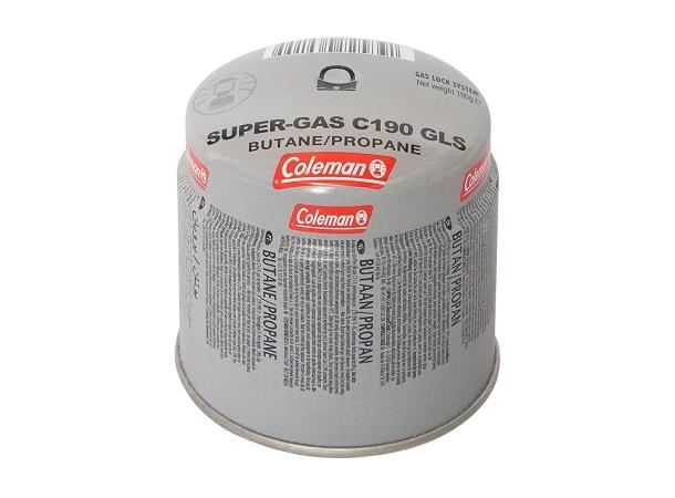 Gassboks punkteringsboks - 190g