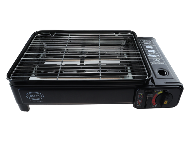 Osean Portabel Grill Gass 
