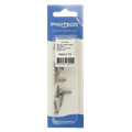 Plateskrue linse A4 16x4,2mm ( 9stk)