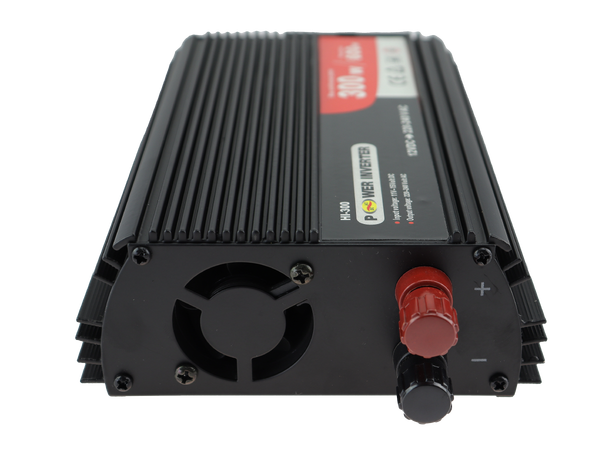 CAL Inverter m/USB 12v dc-220v ac 300w 
