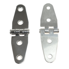Osean Hengsel - 2pk Syrefast - 102x30 mm