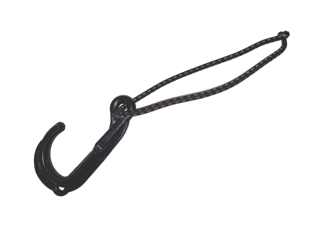 Krok med strikk Plast - Strikk - 5 mm 
