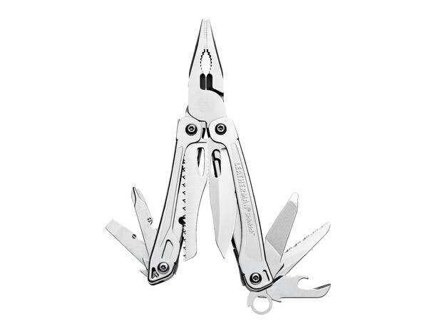 Leatherman Sidekick Rustfri - Multiverktøy - 14 i 1 