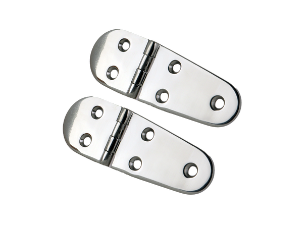 Osean Hengsel - 2pk Syrefast - 107,5x38,5 mm 