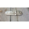 Osean Hengsel - 2pk Syrefast - 107,5x38,5 mm