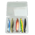 Osean sluksett Kyst / Elv - 5pk m/boks 24gr
