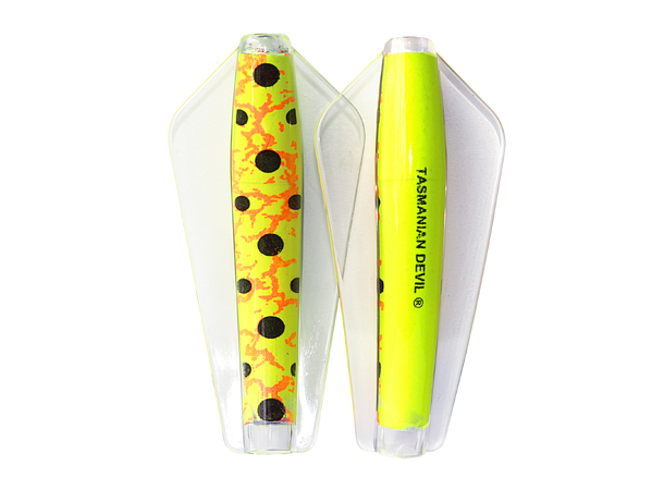 Tasmanian Devil 124 Green Grenade - 13,5gr 