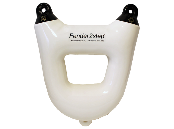 Danfender Fender2step Hvit 