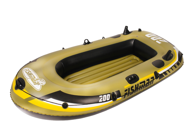 Fishman 200 Gummibasert - 218x110 cm 