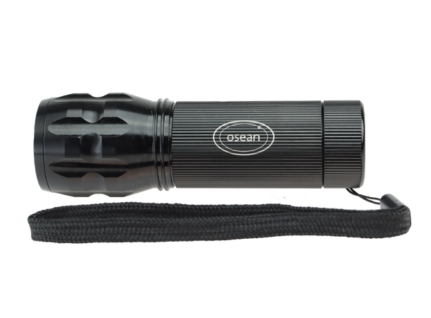 Osean 3W Cree LED med focus Display 
