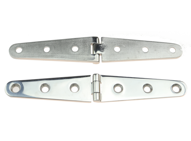 Osean Hengsel - 2pk Syrefast - 150x25 mm 