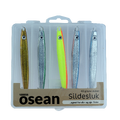 Osean sluksett Sildesluk - 5pk 40gr - m/slukboks