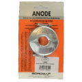 Sinkanode - Aksel Sink - 20 mm