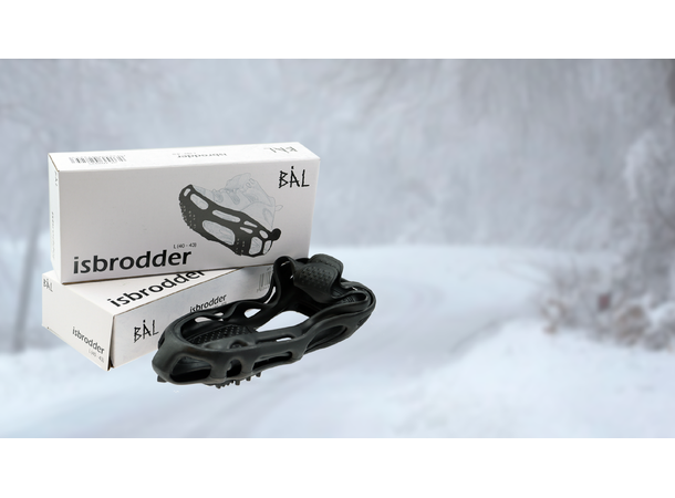 BÅL Isbrodder M Medium - 37-39 