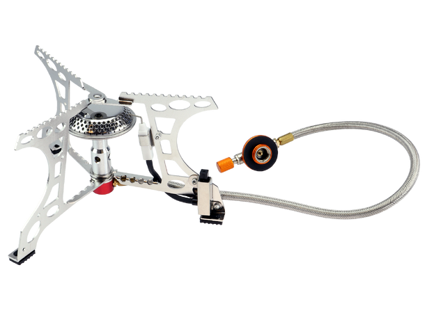 CAL Gassbrenner med slange 