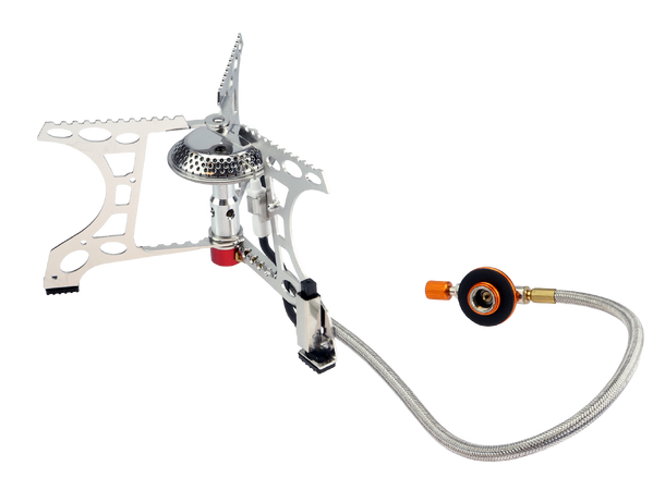 CAL Gassbrenner med slange 