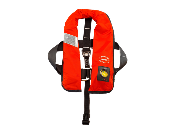 Osean Security Hammar Redningsvest Hammar MA1 150N 