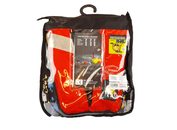 Osean Security Hammar Redningsvest Hammar MA1 150N 