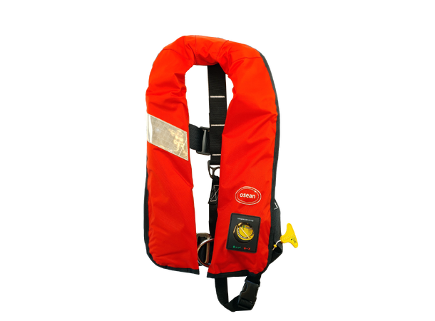 Osean Security Hammar Redningsvest Hammar MA1 150N 