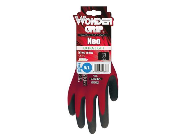 WonderGrip Neo Monteringshanske - str. 8 / M 