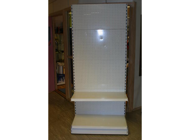 CAL Butikkreol Hvit - 90x200 