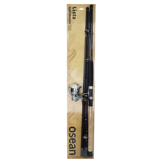 Osean Fiskesett Lista - 210 cm 20-150gr - Havfiske