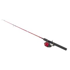 Osean Fiskesett  Bjarne Blekksprut 85cm - 5-25gr - Barn - Lukket snelle