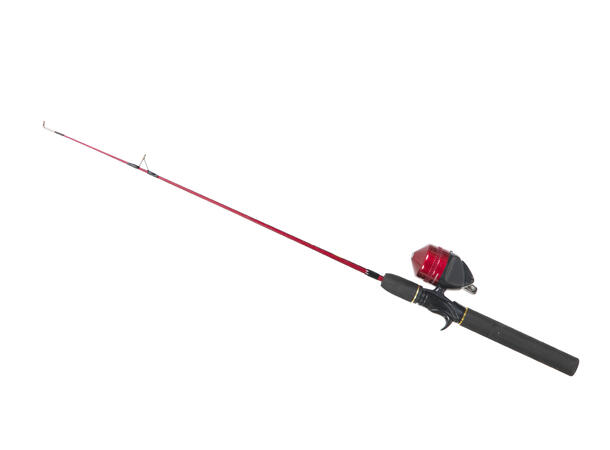 Osean Fiskesett  Bjarne Blekksprut 85cm - 5-25gr - Barn - Lukket snelle 