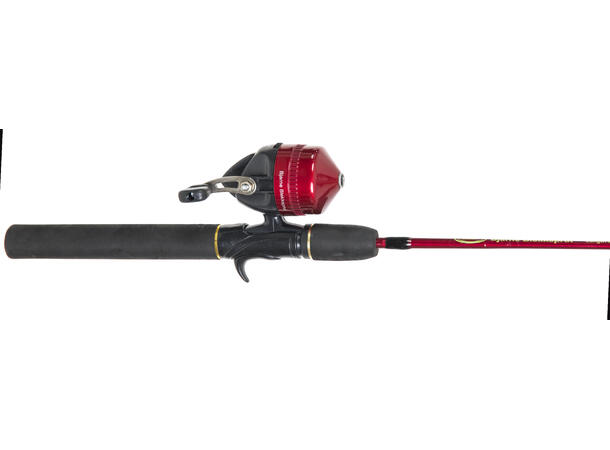 Osean Fiskesett  Bjarne Blekksprut 85cm - 5-25gr - Barn - Lukket snelle 