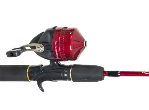 Osean Fiskesett  Bjarne Blekksprut 85cm - 5-25gr - Barn - Lukket snelle 