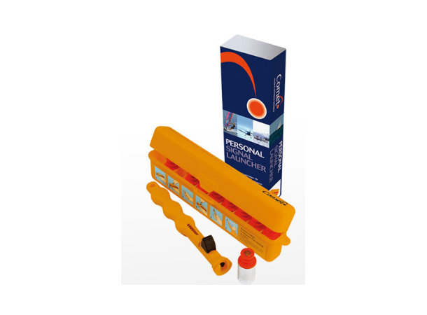 Comet Pen-gun Nødsignal 9 Røde skudd og magasin 