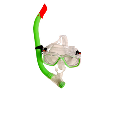 Osean Dykkermaske/snorkel PVC - Junior