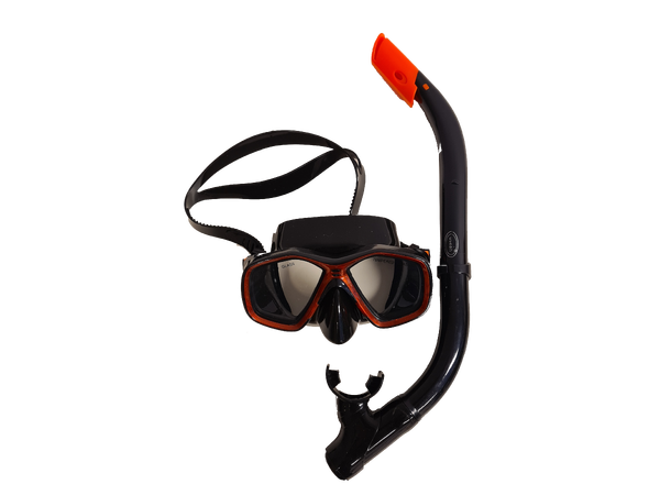 Osean Dykkermaske/snorkel Silikon - Junior 