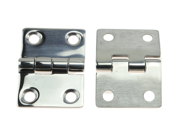 Osean Hengsel - 2pk Syrefast - Støpt - 48x36 mm 