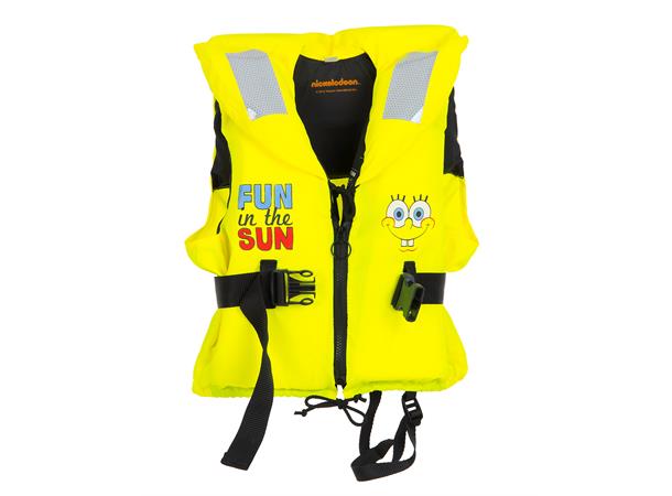 Redningsvest Svampebob barn 10-20kg