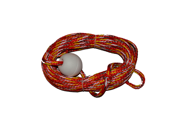 Slepeline for tube, 17 meter 