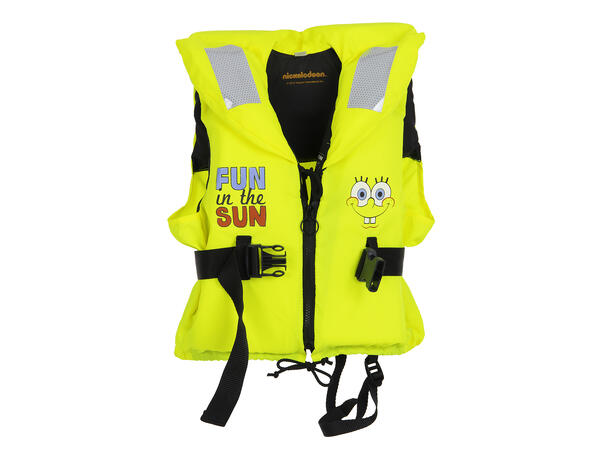 Svampebob Redningsvest - 10-20kg 