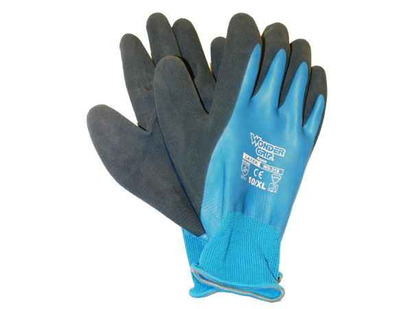 WonderGrip Aqua Str. 9 / L - Monteringshanske 