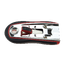 Kreator Glasskrape Sett - 5 blad