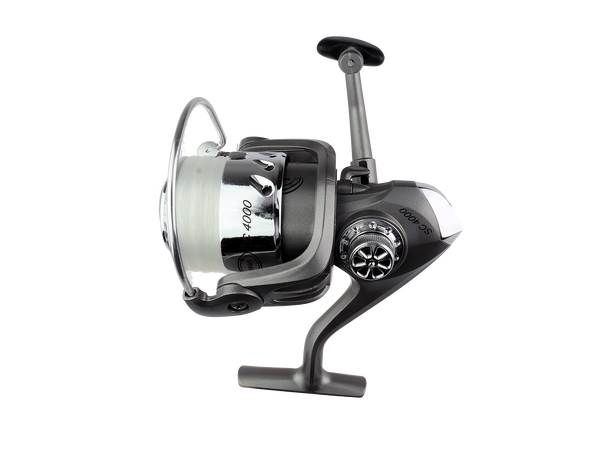 Osean SC4000 Haspelsnelle Sjøfiske - 110m / 0,40 mm 