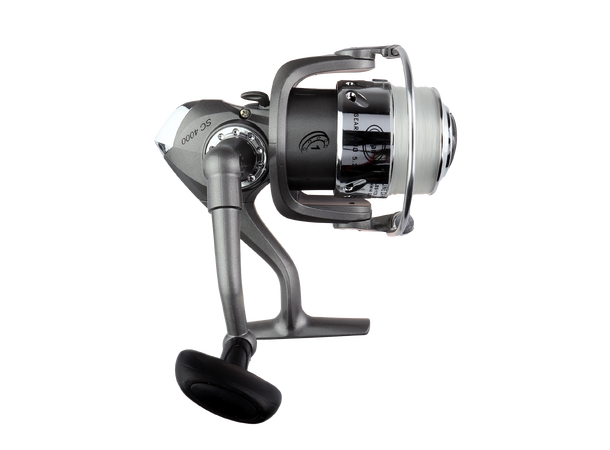 Osean SC4000 Haspelsnelle Sjøfiske - 110m / 0,40 mm 