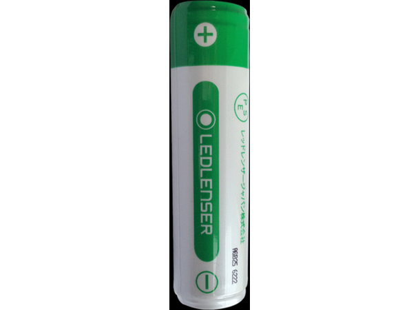 Oppladbart batteri ICR18650 Lithium 3,7v - 3000mAh 