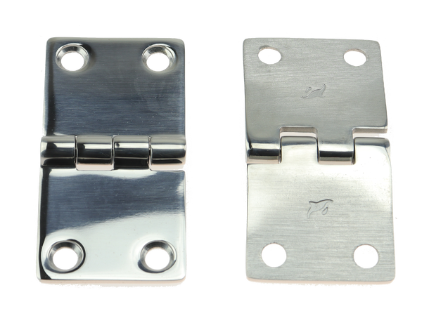 Osean Hengsel - 2pk Syrefast - Støpt - 37x70 mm 