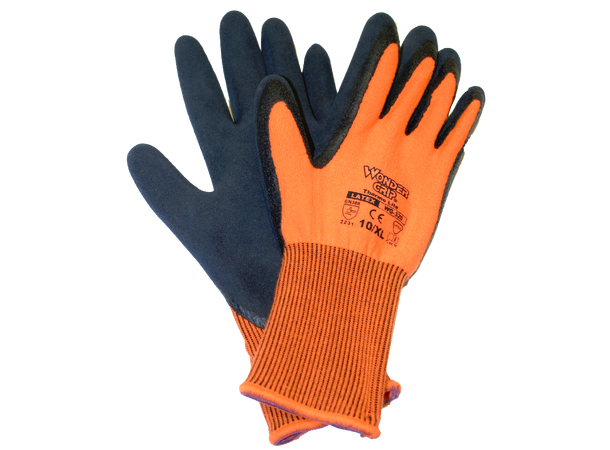 WonderGrip Thermo Str. 10 / XL - Monteringshanske 